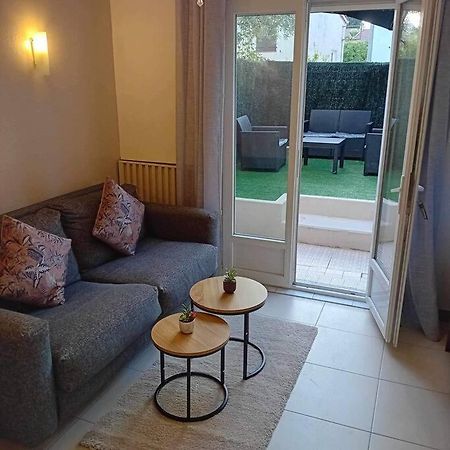 Studio Cosy Terrasse Front Mer Cagnes-sur-Mer Exterior photo